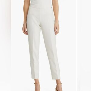 BOSS TILUNA SIDE ZIP SLIM FIT NWT TROUSER SIZE 4‎
